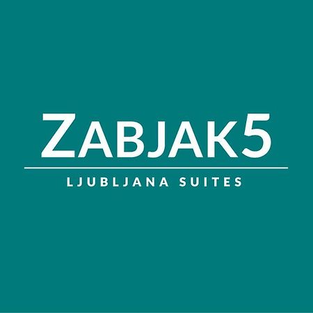Zabjak5 Ljubljana Bagian luar foto