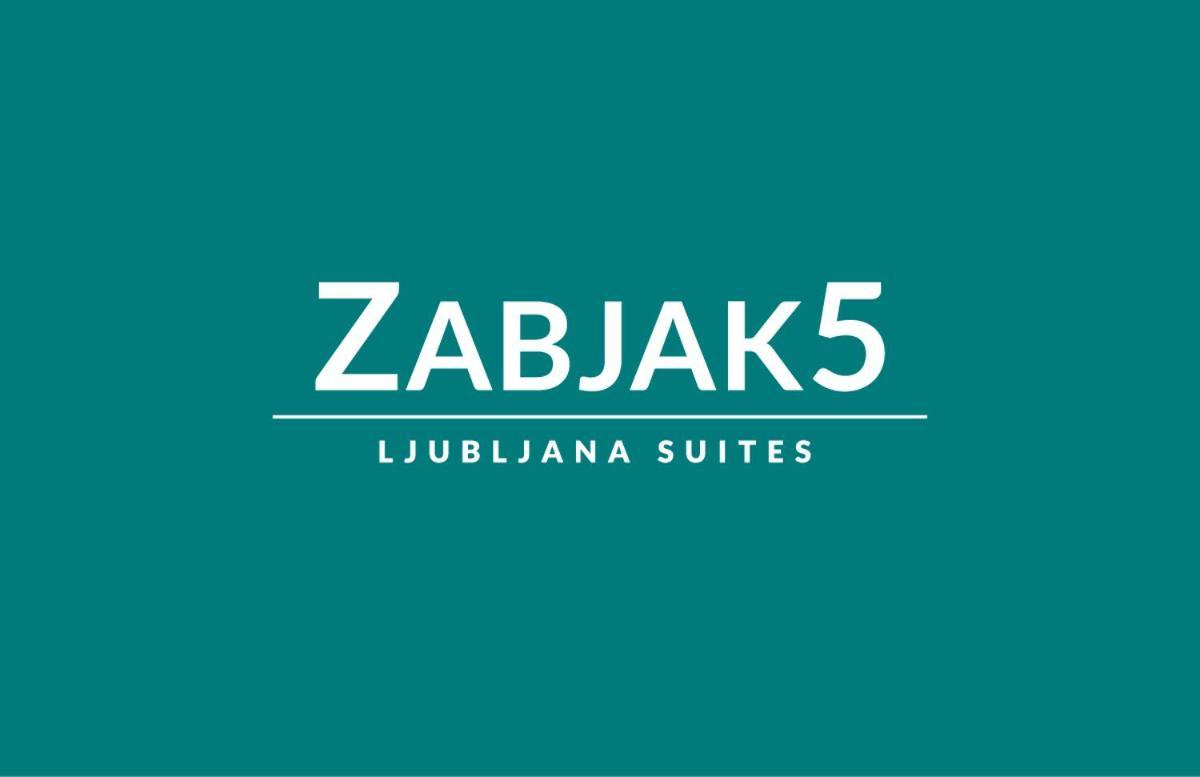 Zabjak5 Ljubljana Bagian luar foto